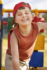 Image showing Playground Fun