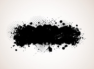 Image showing Grunge background