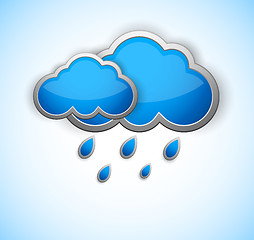 Image showing Weather icon