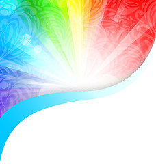 Image showing Colorful background