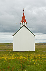 Image showing Small church