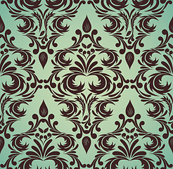 Image showing Seamless pattern