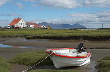 Image showing Countryside