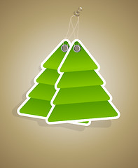 Image showing Xmas background