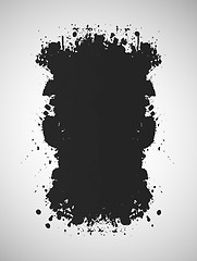 Image showing Abstract grunge background