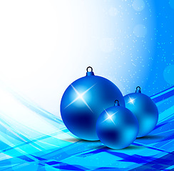 Image showing Xmas background