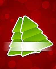 Image showing Xmas background