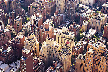 Image showing Manhattan