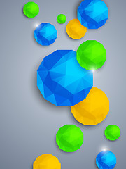 Image showing Abstract background