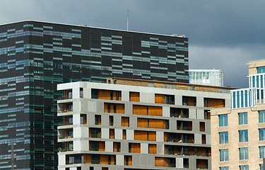 Image showing Urban building