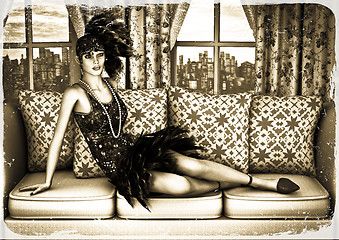 Image showing Roaring Twenties