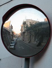 Image showing Nicosia Reflections. Cyprus