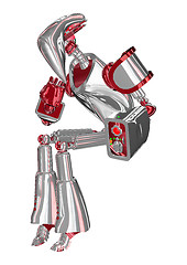 Image showing Thinking Droid