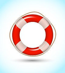 Image showing Lifebuoy