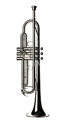 Image showing trumpet