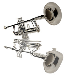 Image showing trumpet