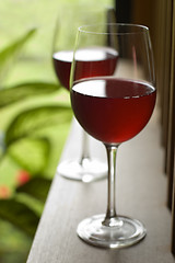 Image showing wine