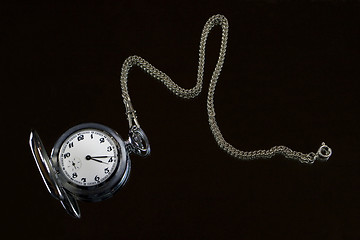 Image showing Pocket watch