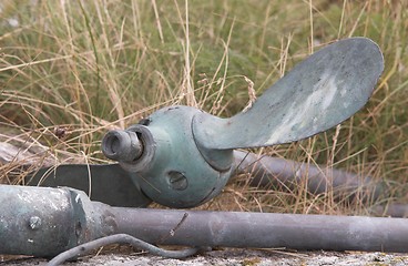 Image showing Propeller