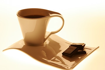 Image showing Coffee