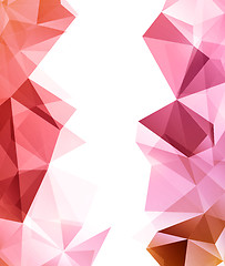 Image showing Abstract bright background