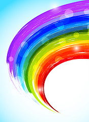 Image showing Colorful background