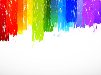 Image showing Colorful background