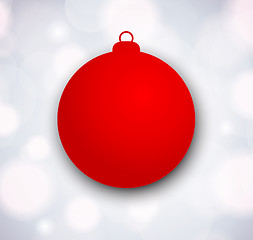 Image showing Xmas background