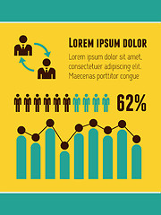 Image showing Transportation Infographic Element