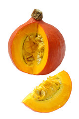 Image showing Pumpkin