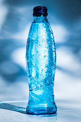 Image showing Bottle of water