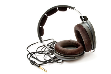 Image showing Headphones