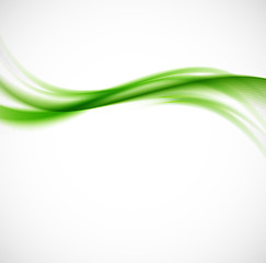 Image showing Abstract green background