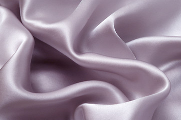 Image showing Satin background