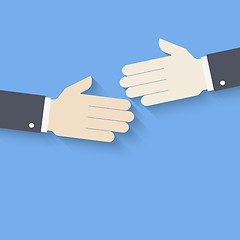 Image showing Partnership concept