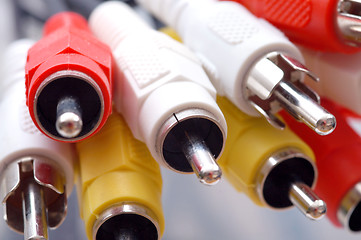 Image showing Connectors