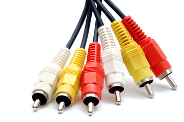 Image showing Connectors