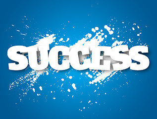 Image showing Success concept