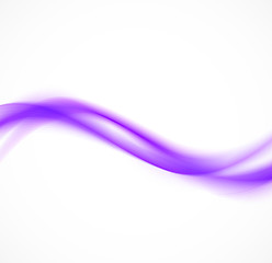 Image showing Abstract wavy background