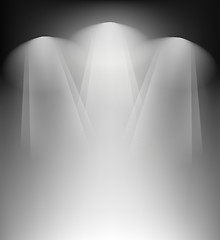 Image showing Spotlight background