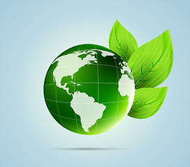 Image showing Green concept