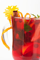 Image showing mulled wine