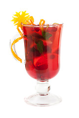 Image showing mulled wine