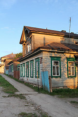 Image showing  Old rural house