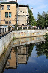 Image showing the Soviet St. Petersburg