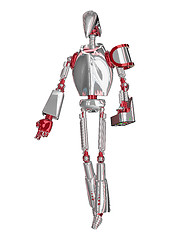 Image showing Droid
