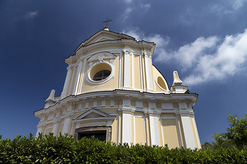 Image showing Church of Saint Mary of Graces