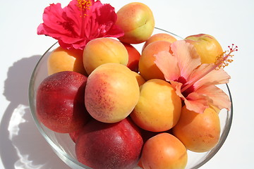 Image showing Sweet fruits