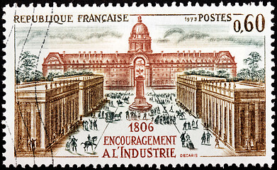 Image showing Les Invalides, Paris