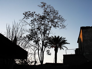 Image showing Evening. Nicosia. Cyprus